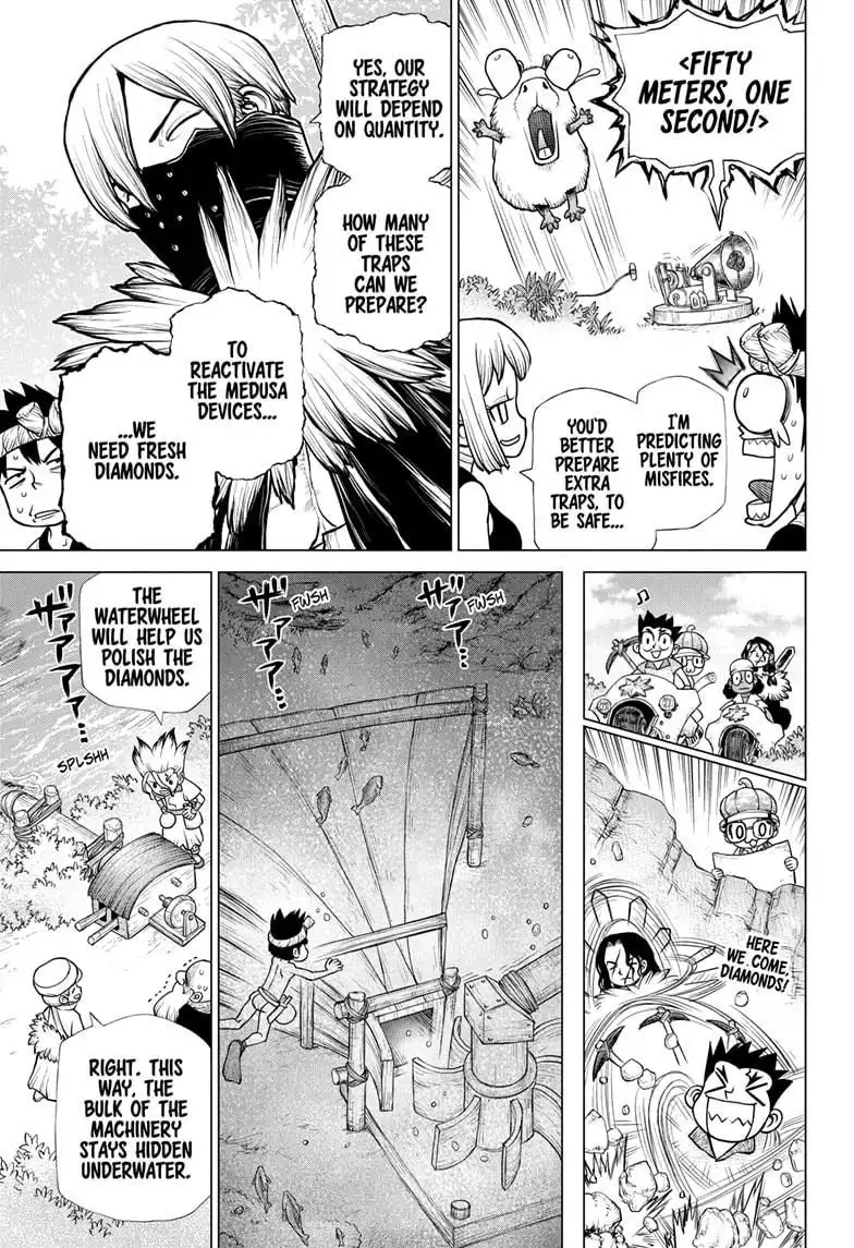 Dr. Stone Chapter 184 11